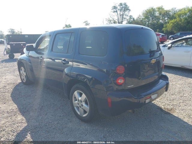 2011 Chevrolet Hhr Lt მანქანა იყიდება აუქციონზე, vin: 3GNBABFW7BS556192, აუქციონის ნომერი: 46042711