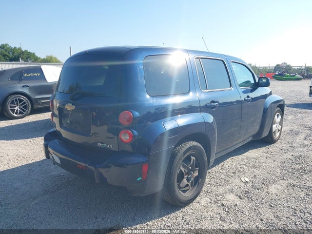 2011 Chevrolet Hhr Lt მანქანა იყიდება აუქციონზე, vin: 3GNBABFW7BS556192, აუქციონის ნომერი: 46042711