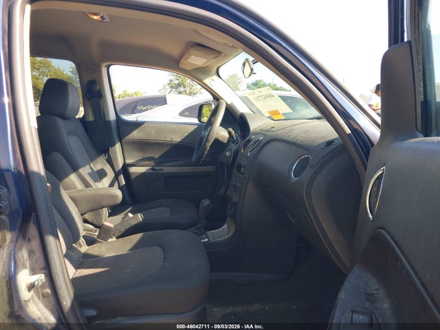 2011 Chevrolet Hhr Lt მანქანა იყიდება აუქციონზე, vin: 3GNBABFW7BS556192, აუქციონის ნომერი: 46042711