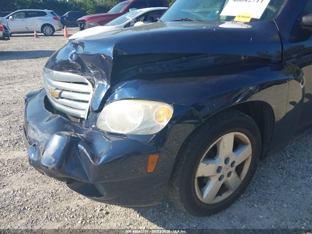 2011 Chevrolet Hhr Lt მანქანა იყიდება აუქციონზე, vin: 3GNBABFW7BS556192, აუქციონის ნომერი: 46042711