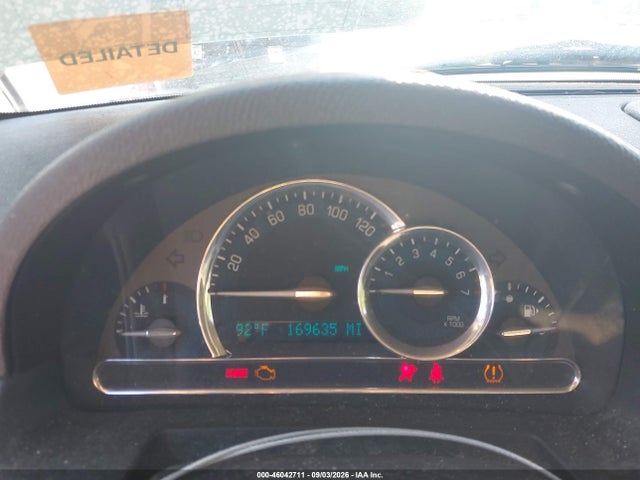 2011 Chevrolet Hhr Lt მანქანა იყიდება აუქციონზე, vin: 3GNBABFW7BS556192, აუქციონის ნომერი: 46042711