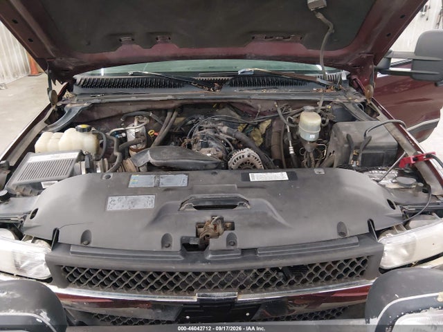 Продаж на аукціоні авто 2001 Chevrolet Silverado 2500hd Lt, vin: 1GCHK23U81F194122, номер лоту: 46042712