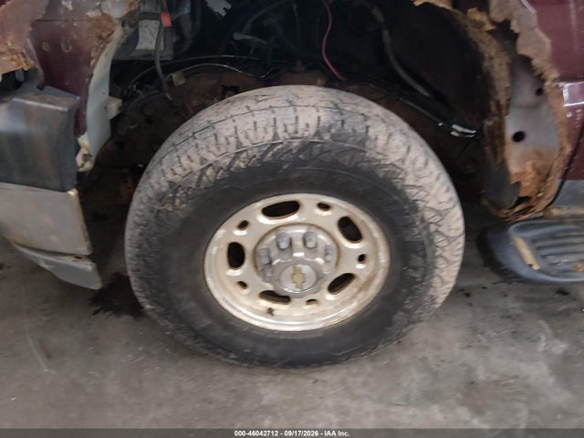 Продаж на аукціоні авто 2001 Chevrolet Silverado 2500hd Lt, vin: 1GCHK23U81F194122, номер лоту: 46042712