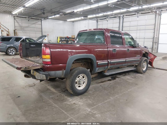 Продаж на аукціоні авто 2001 Chevrolet Silverado 2500hd Lt, vin: 1GCHK23U81F194122, номер лоту: 46042712