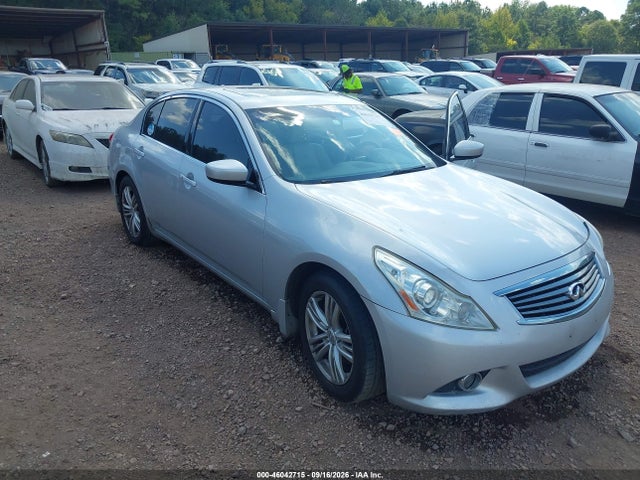 46042715 :رقم المزاد ، JN1CV6AP2CM628932 vin ، 2012 Infiniti G37 Journey مزاد بيع