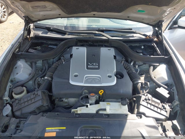 46042715 :رقم المزاد ، JN1CV6AP2CM628932 vin ، 2012 Infiniti G37 Journey مزاد بيع