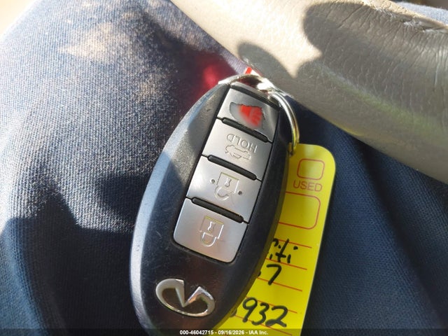 46042715 :رقم المزاد ، JN1CV6AP2CM628932 vin ، 2012 Infiniti G37 Journey مزاد بيع