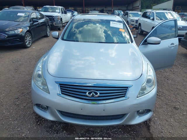 46042715 :رقم المزاد ، JN1CV6AP2CM628932 vin ، 2012 Infiniti G37 Journey مزاد بيع