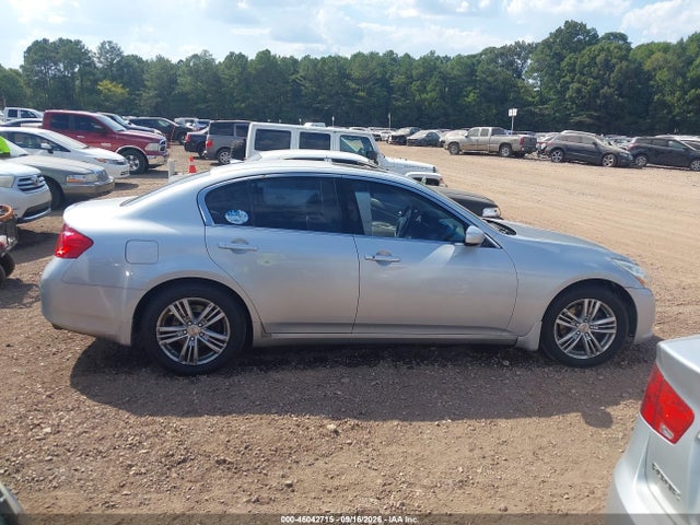 46042715 :رقم المزاد ، JN1CV6AP2CM628932 vin ، 2012 Infiniti G37 Journey مزاد بيع