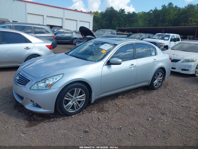 46042715 :رقم المزاد ، JN1CV6AP2CM628932 vin ، 2012 Infiniti G37 Journey مزاد بيع