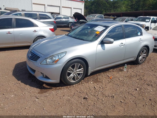 46042715 :رقم المزاد ، JN1CV6AP2CM628932 vin ، 2012 Infiniti G37 Journey مزاد بيع