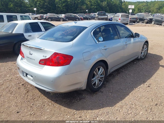 46042715 :رقم المزاد ، JN1CV6AP2CM628932 vin ، 2012 Infiniti G37 Journey مزاد بيع