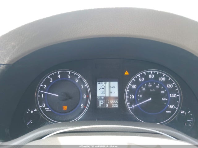46042715 :رقم المزاد ، JN1CV6AP2CM628932 vin ، 2012 Infiniti G37 Journey مزاد بيع
