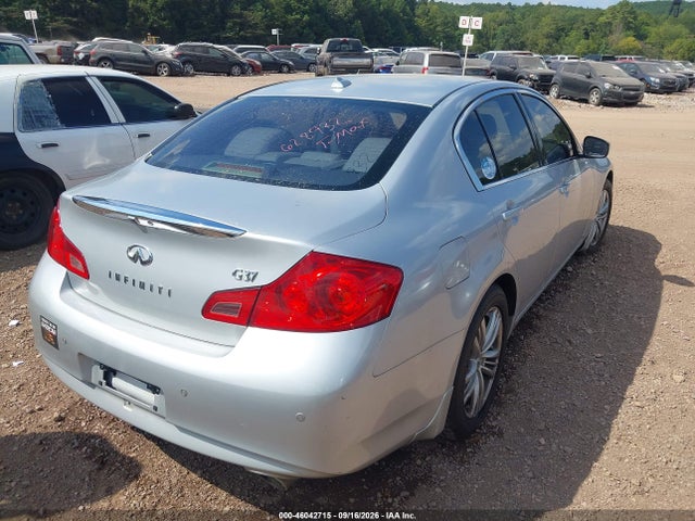 46042715 :رقم المزاد ، JN1CV6AP2CM628932 vin ، 2012 Infiniti G37 Journey مزاد بيع