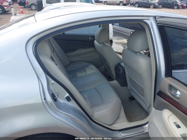 46042715 :رقم المزاد ، JN1CV6AP2CM628932 vin ، 2012 Infiniti G37 Journey مزاد بيع