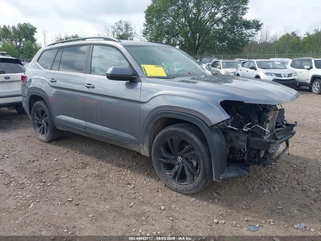 Продажа на аукционе авто 2022 Volkswagen Atlas 3.6l V6 Se W/technology, vin: 1V2KR2CA8NC548931, номер лота: 46042717