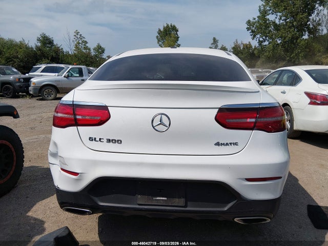 46042719 :رقم المزاد ، WDC0J4KB1KF631692 vin ، 2019 Mercedes-benz Glc 300 Coupe 4matic مزاد بيع