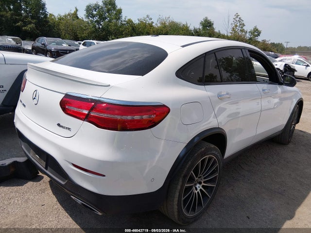 46042719 :رقم المزاد ، WDC0J4KB1KF631692 vin ، 2019 Mercedes-benz Glc 300 Coupe 4matic مزاد بيع