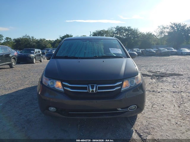 Auction sale of the 2014 Honda Odyssey Touring/touring Elite, vin: 5FNRL5H96EB047976, lot number: 46042720