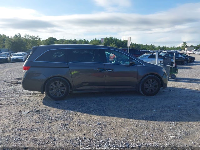 Auction sale of the 2014 Honda Odyssey Touring/touring Elite, vin: 5FNRL5H96EB047976, lot number: 46042720