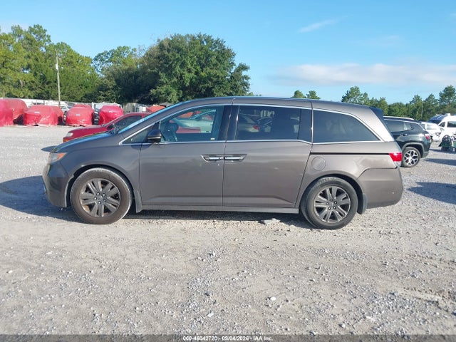 Auction sale of the 2014 Honda Odyssey Touring/touring Elite, vin: 5FNRL5H96EB047976, lot number: 46042720