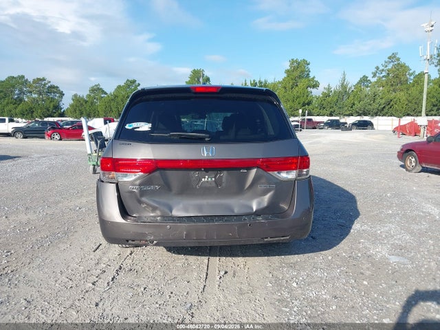 Auction sale of the 2014 Honda Odyssey Touring/touring Elite, vin: 5FNRL5H96EB047976, lot number: 46042720