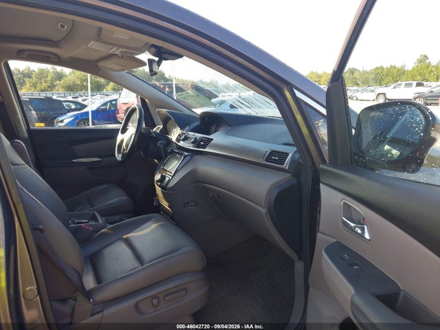 Auction sale of the 2014 Honda Odyssey Touring/touring Elite, vin: 5FNRL5H96EB047976, lot number: 46042720