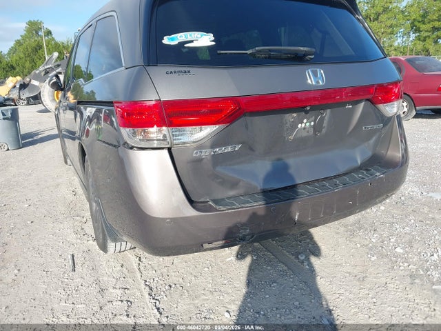 Auction sale of the 2014 Honda Odyssey Touring/touring Elite, vin: 5FNRL5H96EB047976, lot number: 46042720