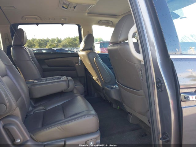 Auction sale of the 2014 Honda Odyssey Touring/touring Elite, vin: 5FNRL5H96EB047976, lot number: 46042720