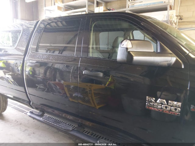 46042721 :رقم المزاد ، 3C6TR5HT5HG730385 vin ، 2017 Ram 2500 Tradesman  4x4 8' Box مزاد بيع