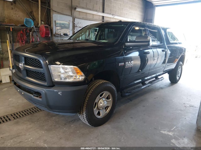 46042721 :رقم المزاد ، 3C6TR5HT5HG730385 vin ، 2017 Ram 2500 Tradesman  4x4 8' Box مزاد بيع