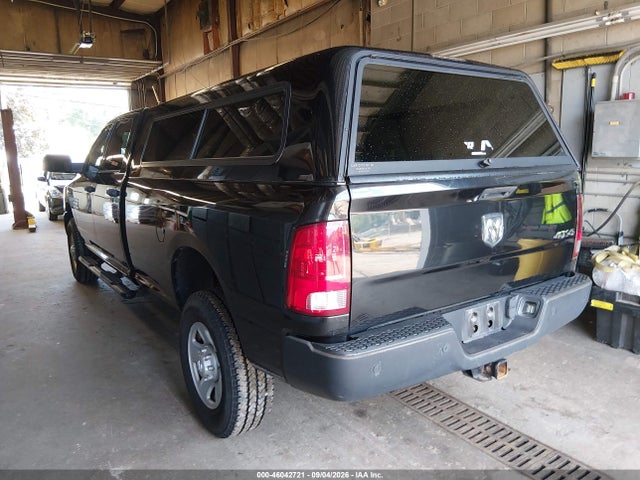 46042721 :رقم المزاد ، 3C6TR5HT5HG730385 vin ، 2017 Ram 2500 Tradesman  4x4 8' Box مزاد بيع