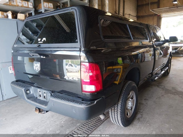 46042721 :رقم المزاد ، 3C6TR5HT5HG730385 vin ، 2017 Ram 2500 Tradesman  4x4 8' Box مزاد بيع