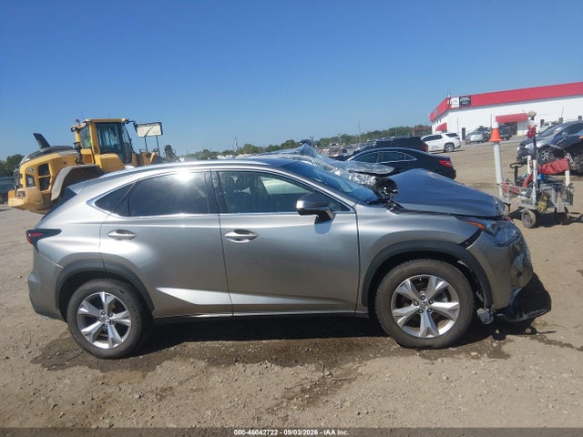 Продаж на аукціоні авто 2017 Lexus Nx 200t, vin: JTJBARBZ0H2123137, номер лоту: 46042722