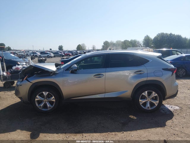 Продаж на аукціоні авто 2017 Lexus Nx 200t, vin: JTJBARBZ0H2123137, номер лоту: 46042722