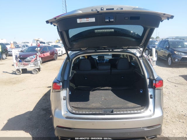 Продаж на аукціоні авто 2017 Lexus Nx 200t, vin: JTJBARBZ0H2123137, номер лоту: 46042722
