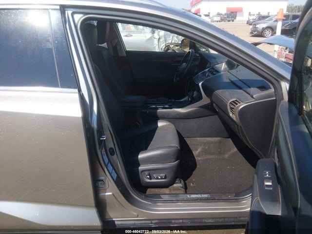 Продаж на аукціоні авто 2017 Lexus Nx 200t, vin: JTJBARBZ0H2123137, номер лоту: 46042722