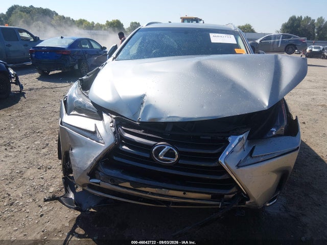 Продаж на аукціоні авто 2017 Lexus Nx 200t, vin: JTJBARBZ0H2123137, номер лоту: 46042722