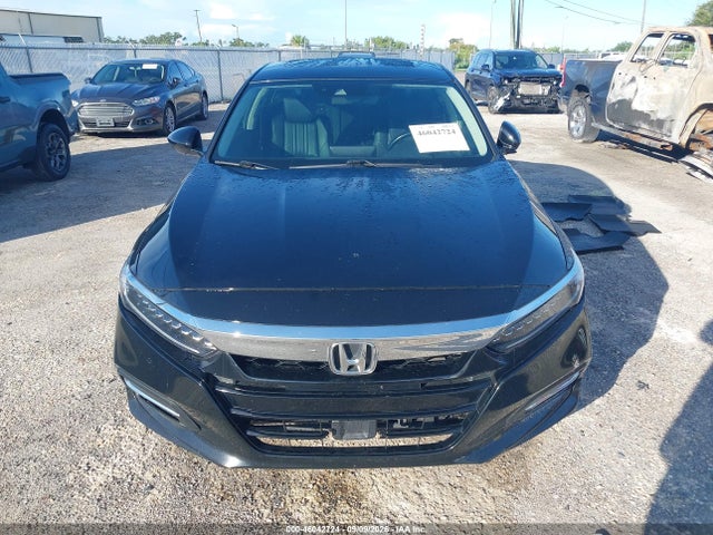 Продаж на аукціоні авто 2019 Honda Accord Hybrid Touring, vin: 1HGCV3F98KA021327, номер лоту: 46042724