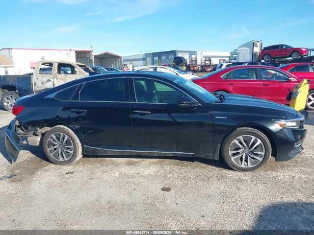 Продаж на аукціоні авто 2019 Honda Accord Hybrid Touring, vin: 1HGCV3F98KA021327, номер лоту: 46042724