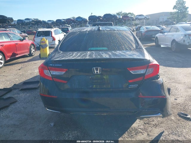 Продаж на аукціоні авто 2019 Honda Accord Hybrid Touring, vin: 1HGCV3F98KA021327, номер лоту: 46042724
