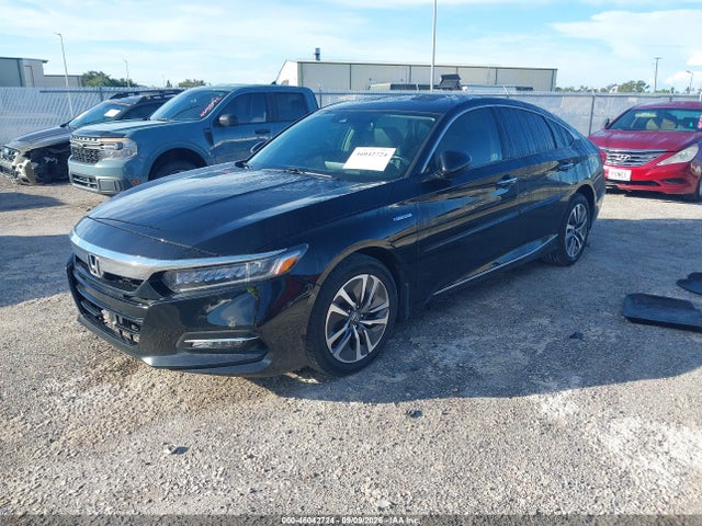 Продаж на аукціоні авто 2019 Honda Accord Hybrid Touring, vin: 1HGCV3F98KA021327, номер лоту: 46042724