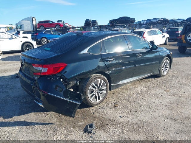 Продаж на аукціоні авто 2019 Honda Accord Hybrid Touring, vin: 1HGCV3F98KA021327, номер лоту: 46042724