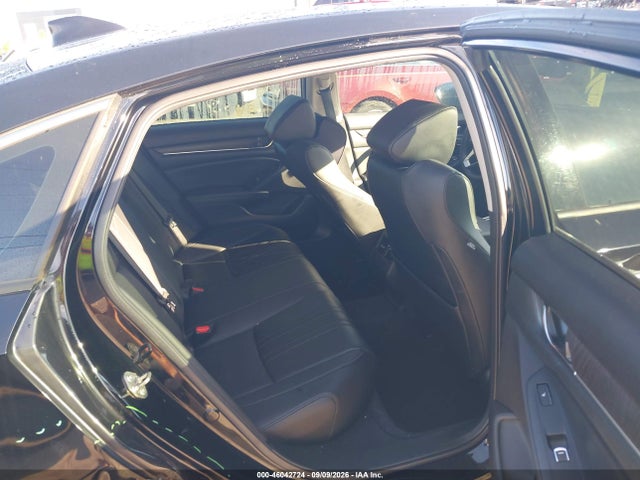 Продаж на аукціоні авто 2019 Honda Accord Hybrid Touring, vin: 1HGCV3F98KA021327, номер лоту: 46042724