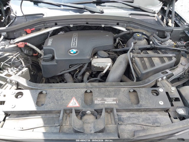 Aukcja sprzedaży 2015 Bmw X3 Xdrive28i, vin: 5UXWX9C53F0D56180, numer aukcji: 46042726