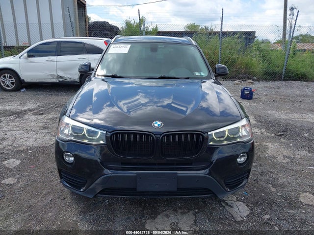 Aukcja sprzedaży 2015 Bmw X3 Xdrive28i, vin: 5UXWX9C53F0D56180, numer aukcji: 46042726