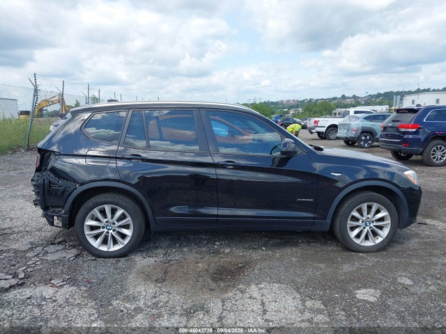 Aukcja sprzedaży 2015 Bmw X3 Xdrive28i, vin: 5UXWX9C53F0D56180, numer aukcji: 46042726