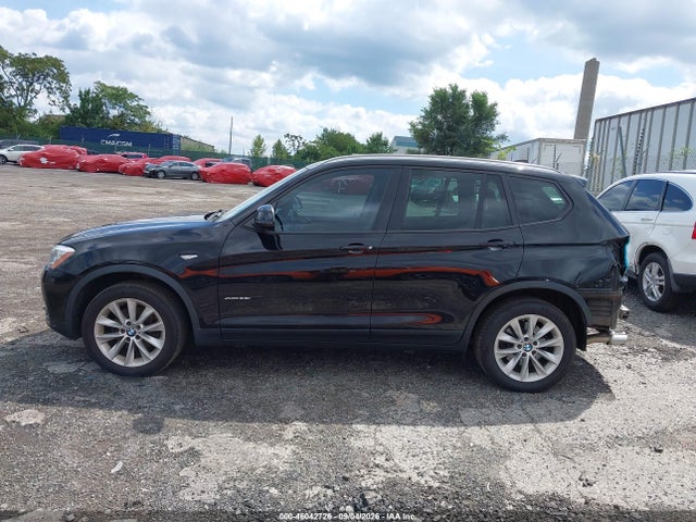 Aukcja sprzedaży 2015 Bmw X3 Xdrive28i, vin: 5UXWX9C53F0D56180, numer aukcji: 46042726