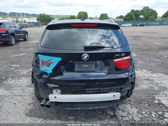 Aukcja sprzedaży 2015 Bmw X3 Xdrive28i, vin: 5UXWX9C53F0D56180, numer aukcji: 46042726