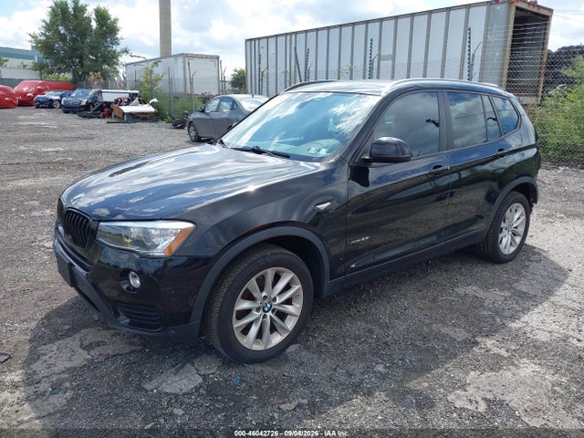 Aukcja sprzedaży 2015 Bmw X3 Xdrive28i, vin: 5UXWX9C53F0D56180, numer aukcji: 46042726